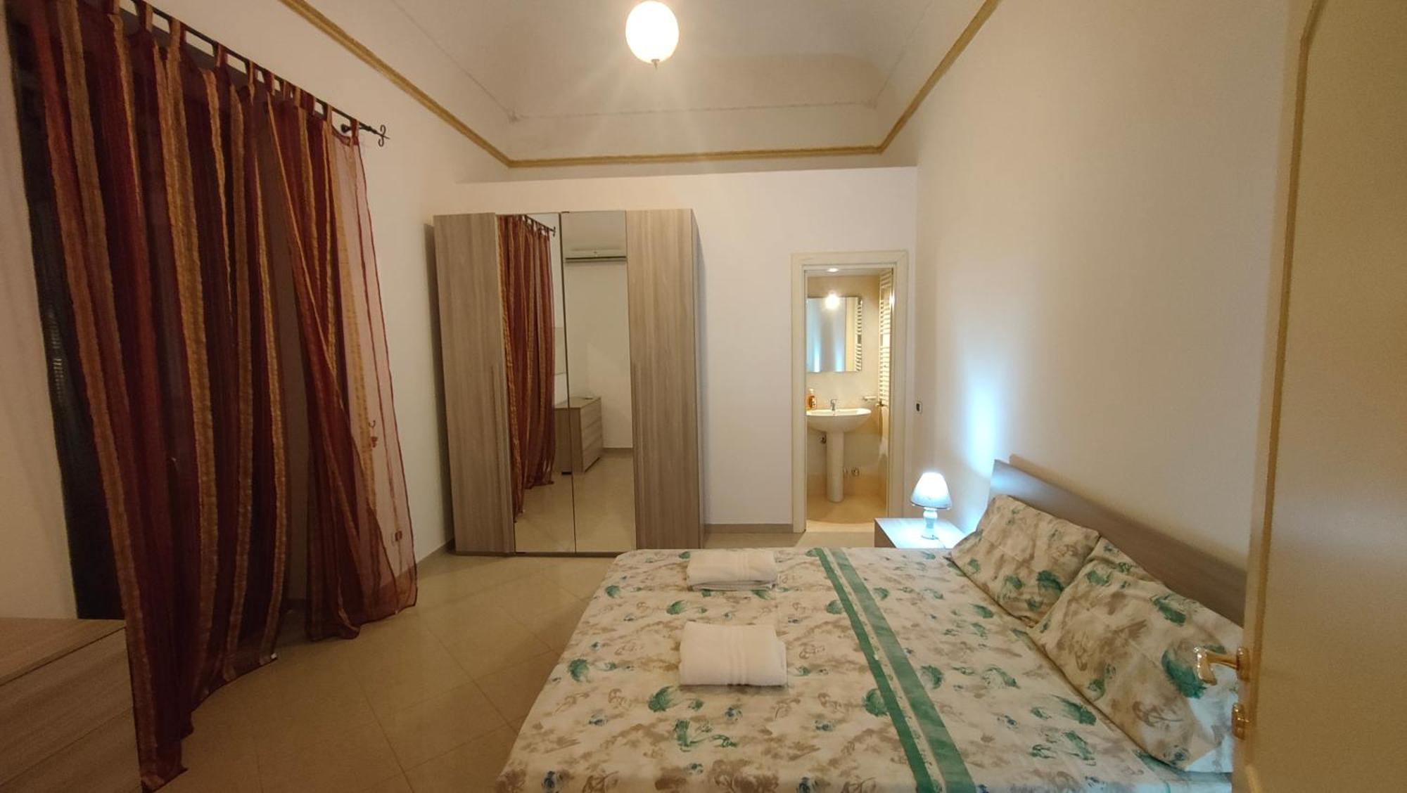 Appartamento Corso Savoia Росолини Екстериор снимка